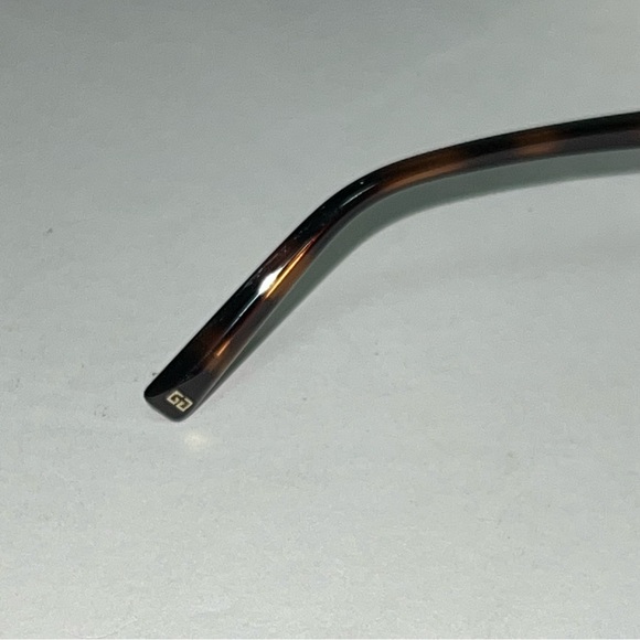 Givenchy 61mm Gradient Round Sunglasses In Dark Havana & Brown Gradient -Reemoly - Picture 10 of 16